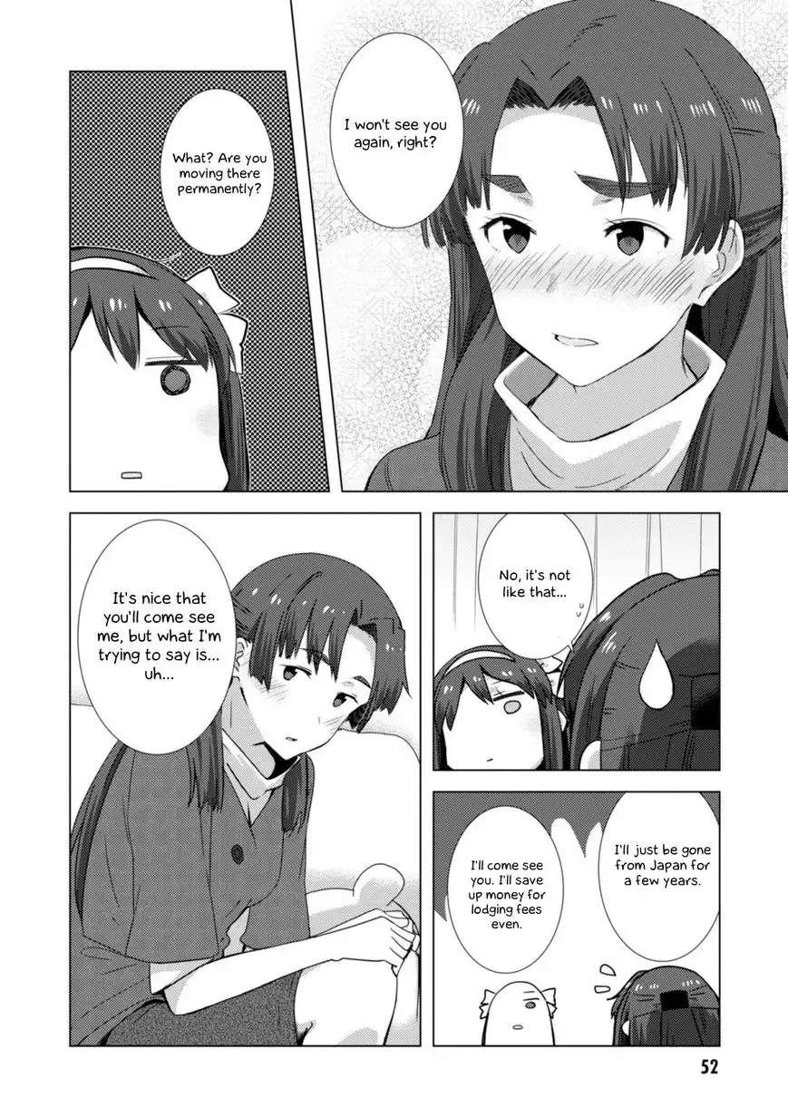 Nagato Yuki-chan No Shoushitsu Chapter 73 13